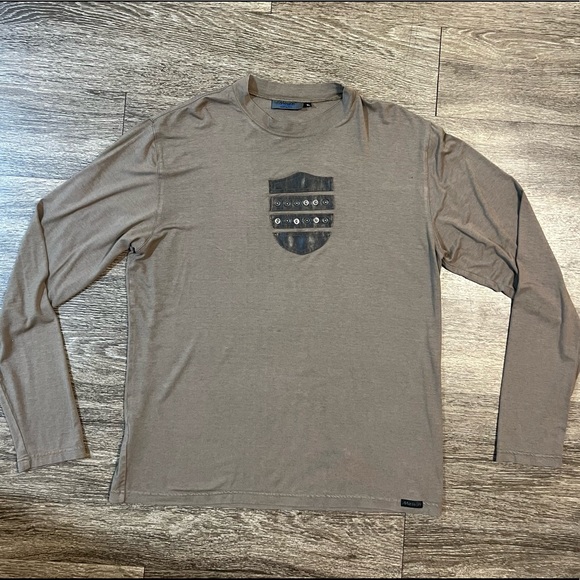 Messori Men  Sweatshirt Top Size  XL Italy - Picture 1 of 9